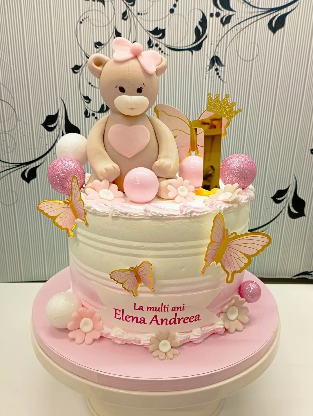 Tarta infantil